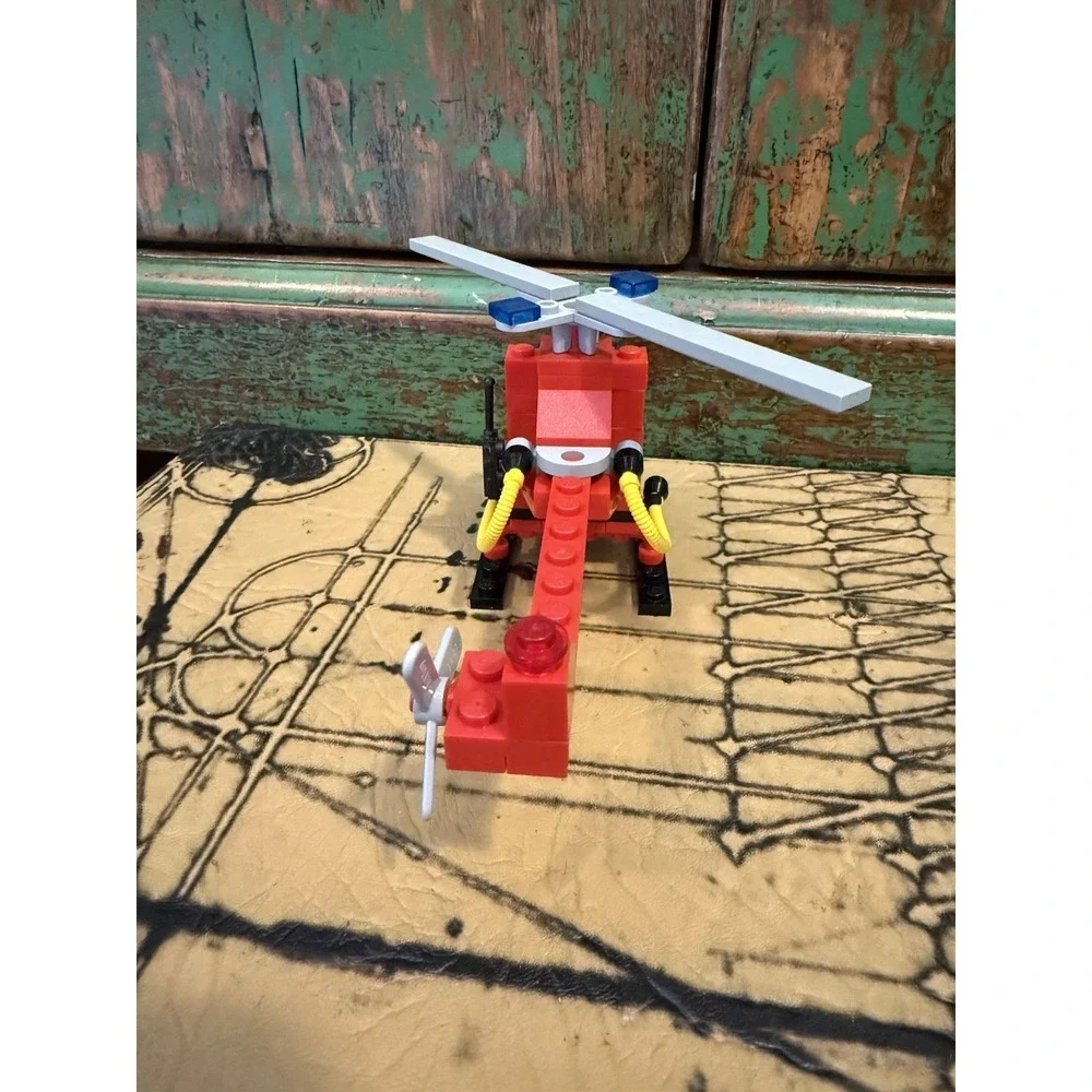 Lego please review
